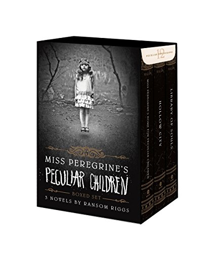 Miss Peregrine's Peculiar Children Boxed Set: Boxed Set. By Ransom Riggs von Quirk Books